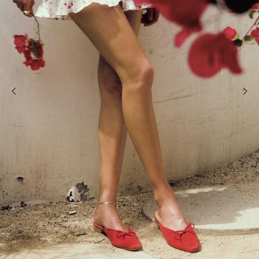 SOLD-Reformation Belle Flat